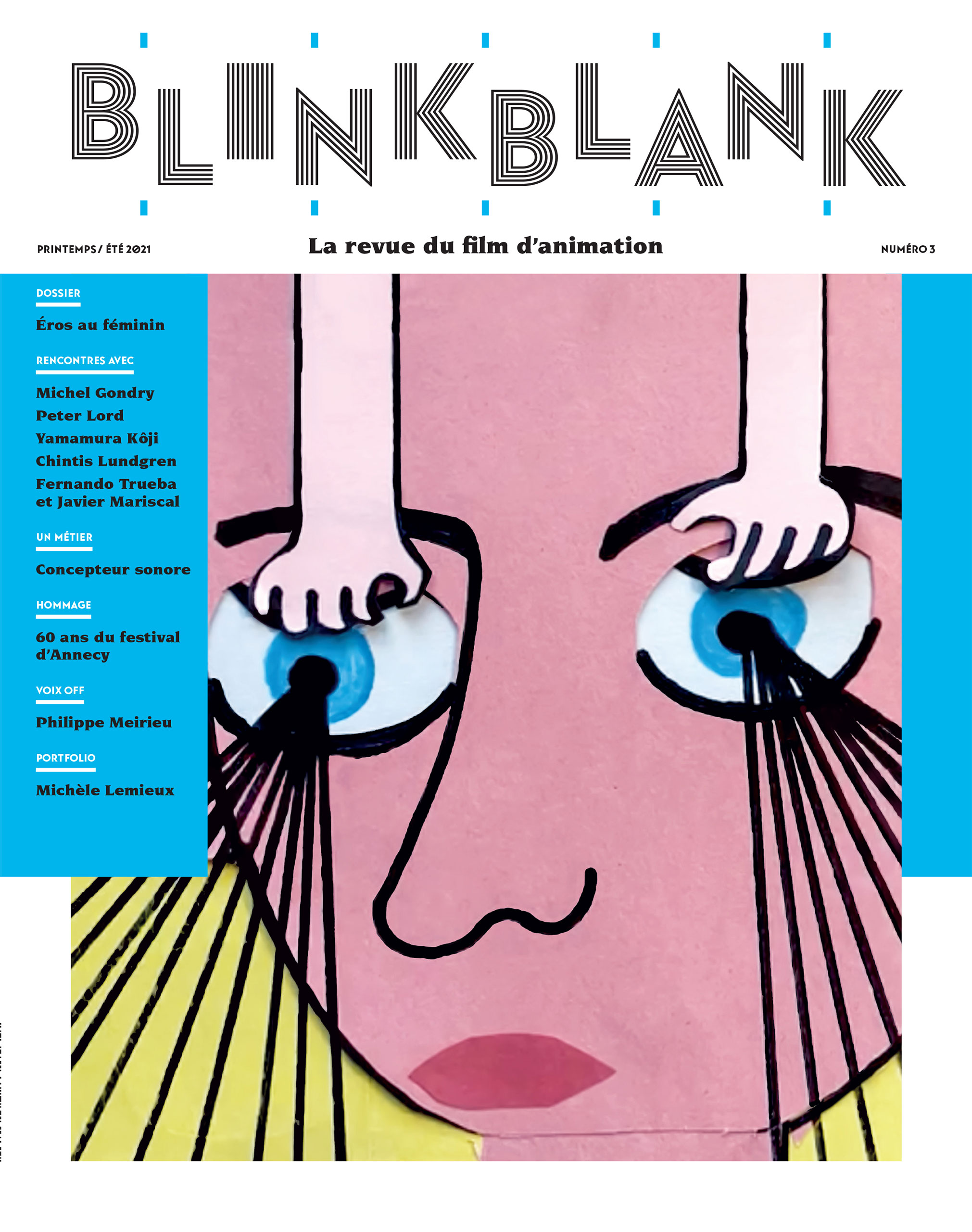 Blink Blank 3